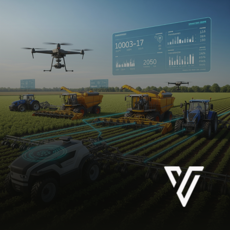 Farming as a Service (FaaS): La Revolución Tecnológica que Democratiza el Agro