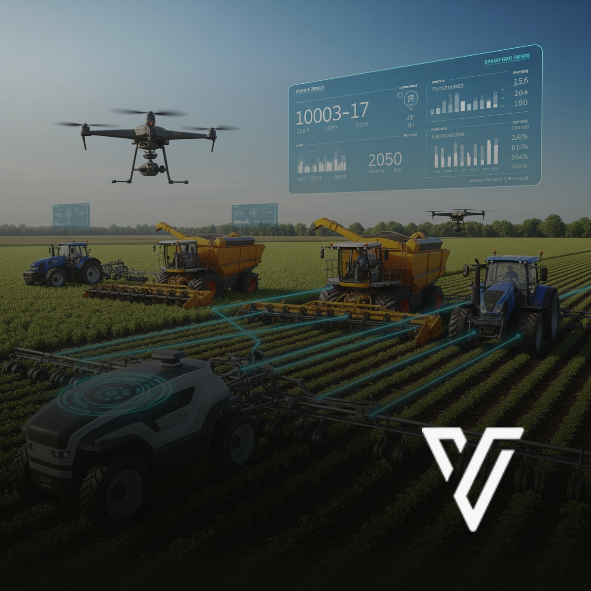 Farming as a Service (FaaS): La Revolución Tecnológica que Democratiza el Agro