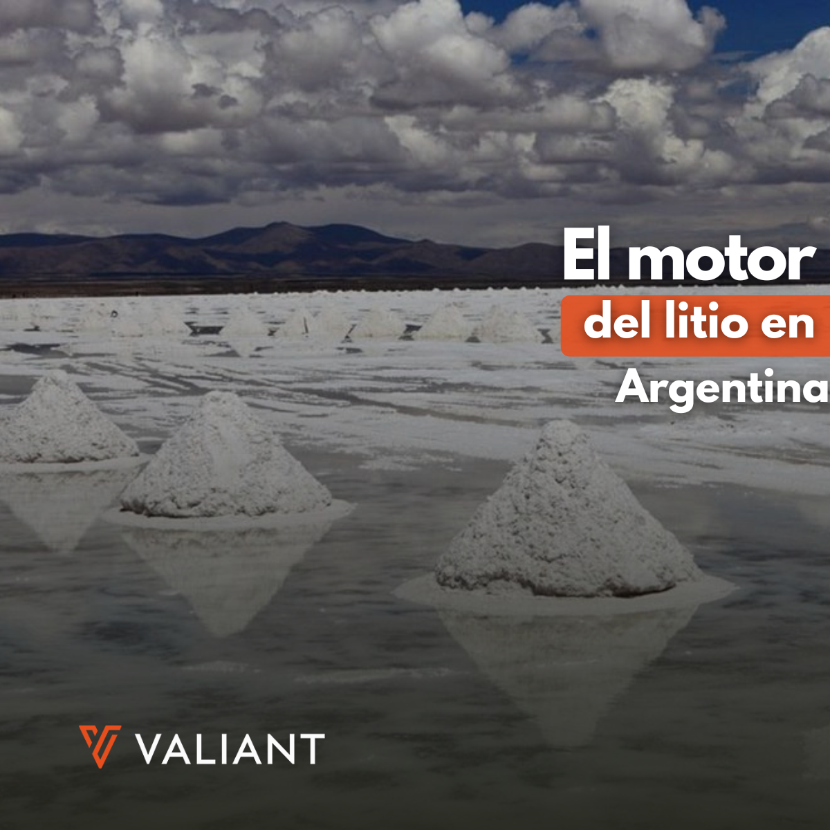 Energía Renovable: el motor del litio argentino