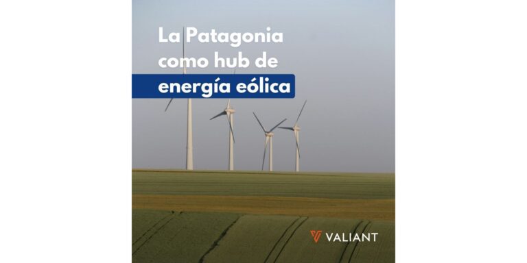 Patagonia: Wind Energy Hub that Transforms Argentina