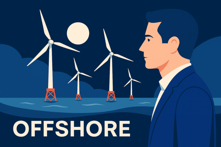 Offshore wind: challenges and opportunities of the first project in Latin america